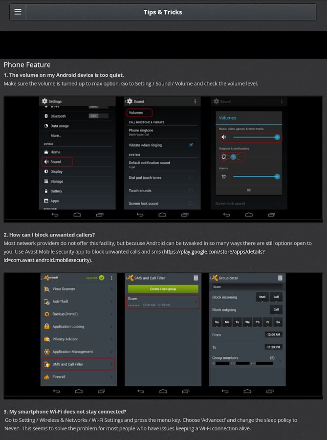 Starter Kit 4 Android截图8