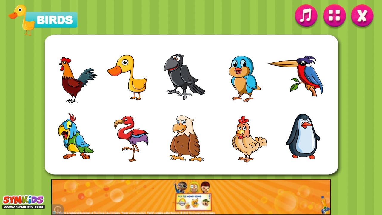 Birds for Kids截图7