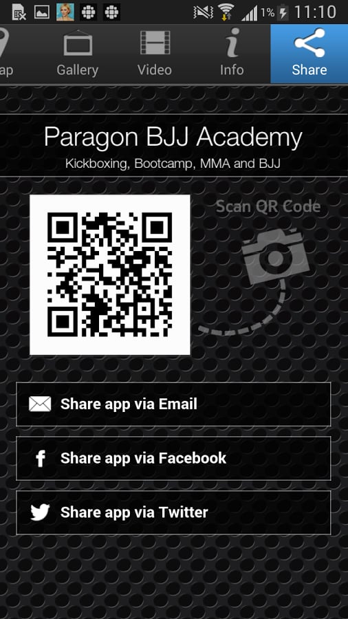 Paragon BJJ Academy截图3