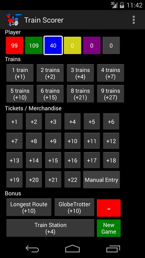 Train Scorer截图4