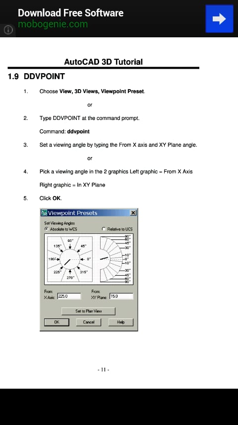 Autocad 2007 3D Tutorial截图1