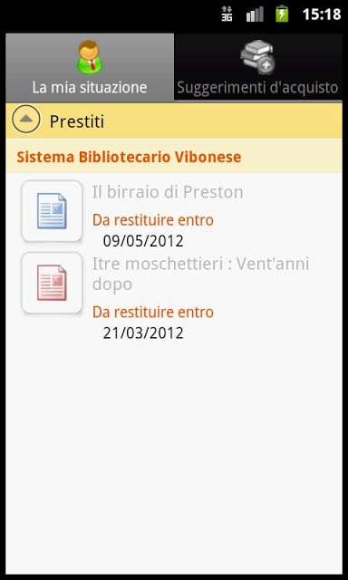 Vibo Library截图5