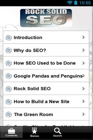 Rock Solid SEO - FREE截图4