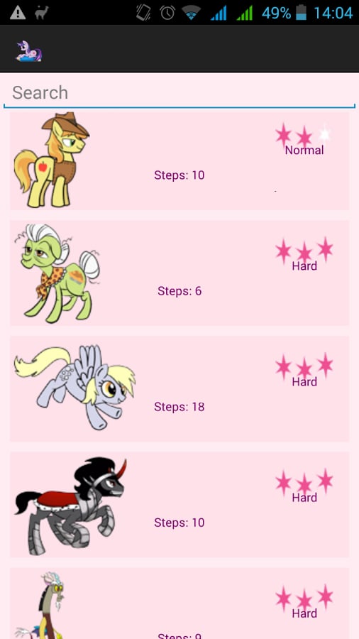 How Draw Pony: Canon截图1