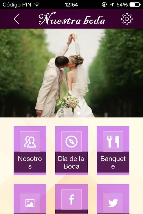 Boda Juan y Carla截图5