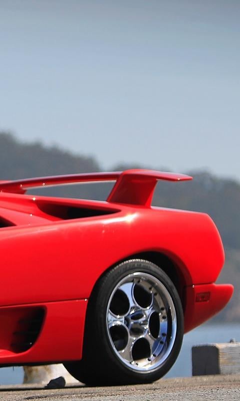 1990 Lamborghini Diablo ...截图4