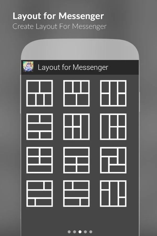 Layout for Messenger截图5