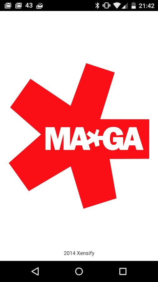 MA*GA Smart Guide截图4