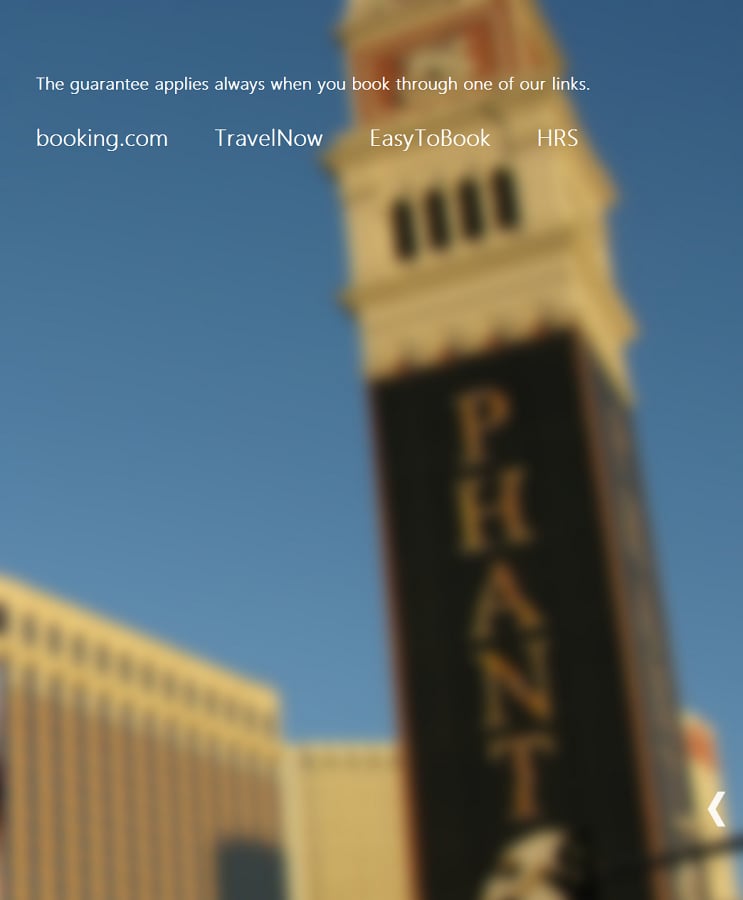 Hotels Las Vegas截图3