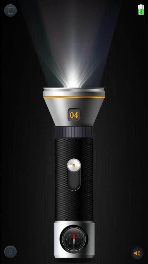 Android Flashlight截图6