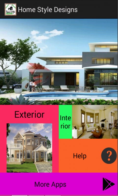 Home Style Designs截图3