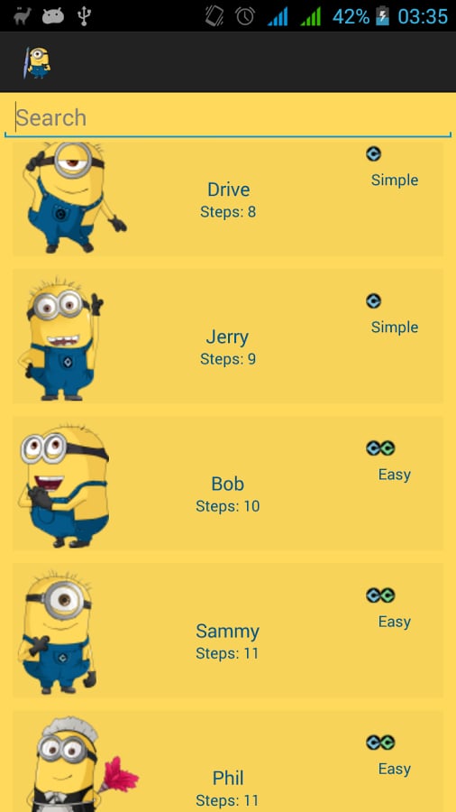 Draw Minions截图5