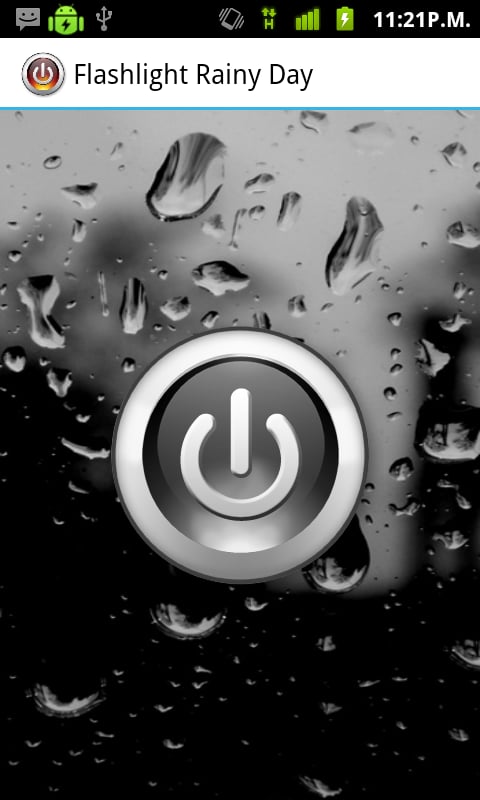 Flashlight Rainy Day截图3