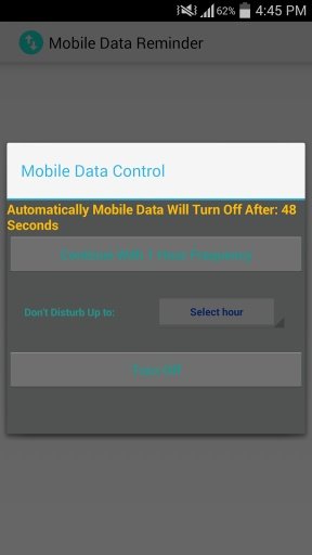 My Data Reminder截图3