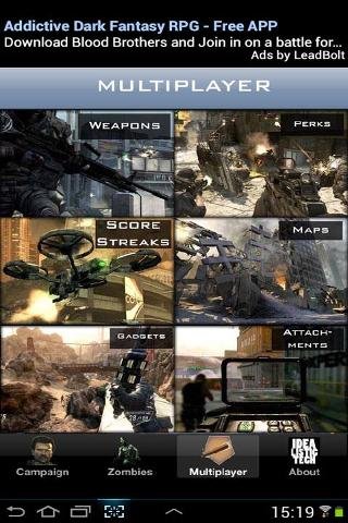 Black Ops 2 Info截图2