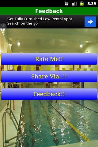 Swimming Pool Service截图8