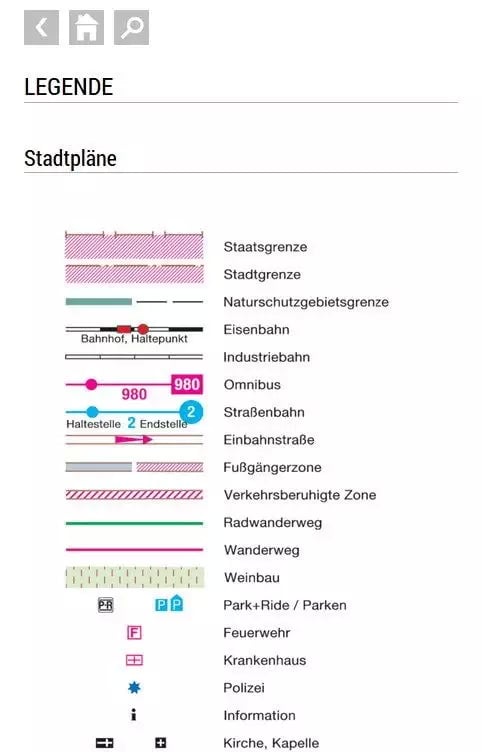 Unser Stadtplan截图5