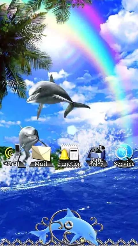 Dolphin Rainbow截图1