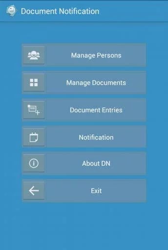 Document Notification截图7