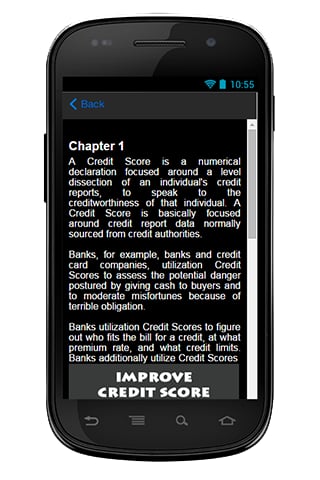 Improve Credit Score Gui...截图2