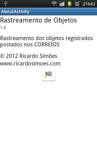 Rastreamento Correios截图5