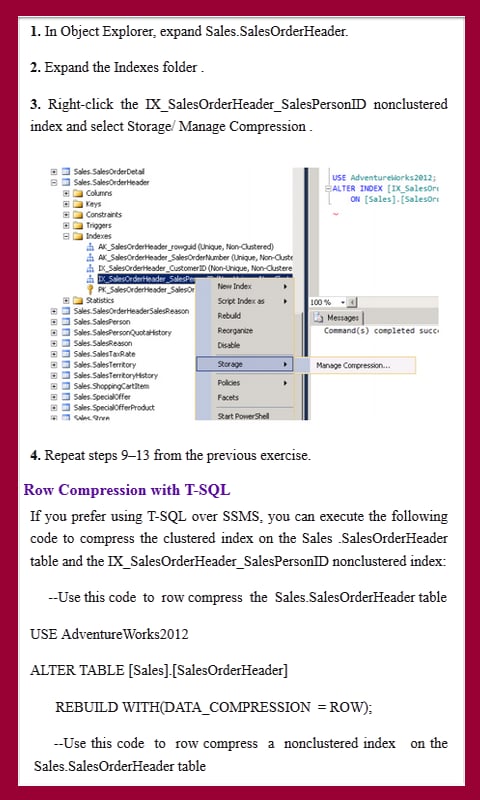 Learn SQL Server 2012 Tu...截图2