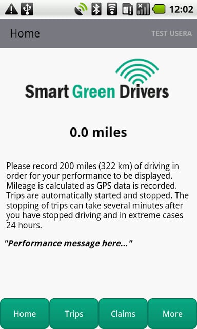 SGD (Smart Green Drivers)截图2