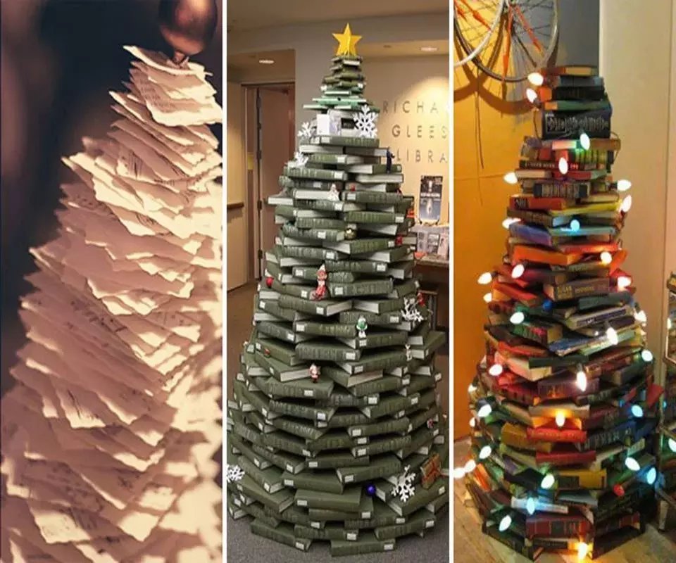 DIY Unusual Christmas Tr...截图2