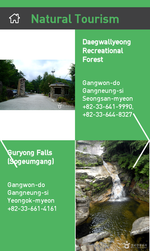 Gangneung Tour(with Tour...截图1