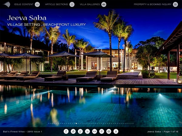 Bali's Finest Villas SD ...截图11