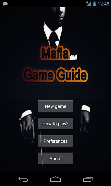 Mafia Game Guide截图4