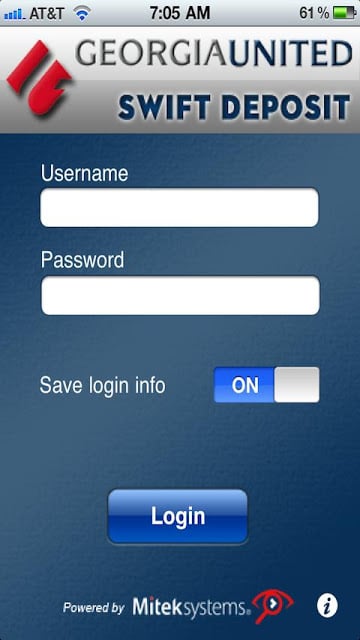 Georgia United Swift Deposit截图2