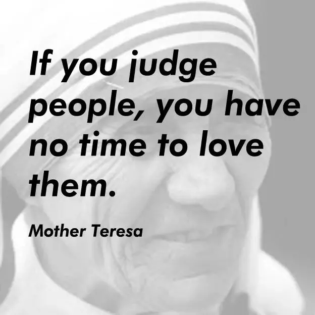 Mother Teresa Quotes截图4