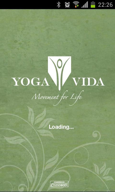 Yoga Vida截图1