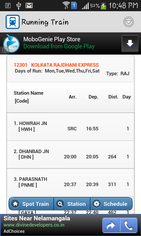 Running Train - Indian Railway截图6