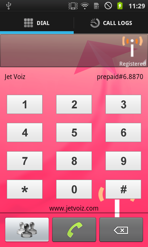 Jet Voiz截图2