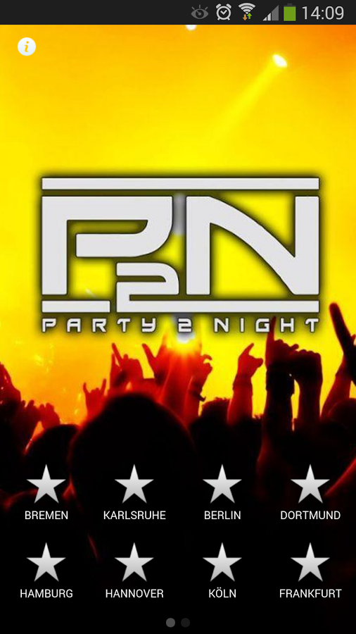 Party2Night截图1