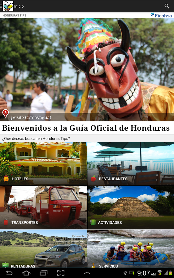 Honduras Tips截图1