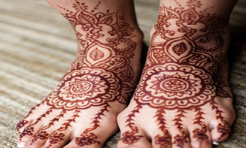 Best Mehandi Design collection截图1