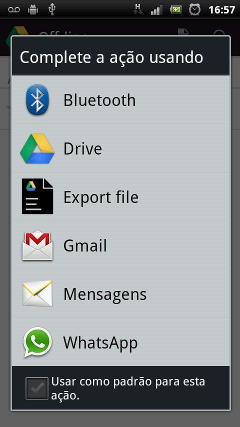 Drive Export截图3