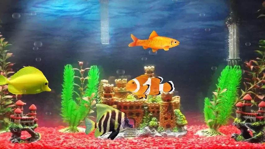 Aquarium Fish Tank截图3