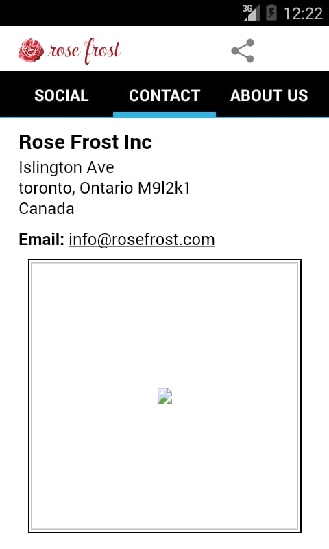 Rose Frost截图2