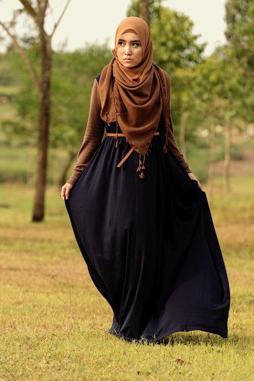 Hijab Styles Easy Steps截图1