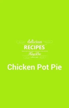 Chicken Pot Pie截图
