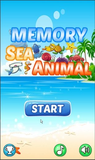 Memory Sea Animal :Train Brain截图3