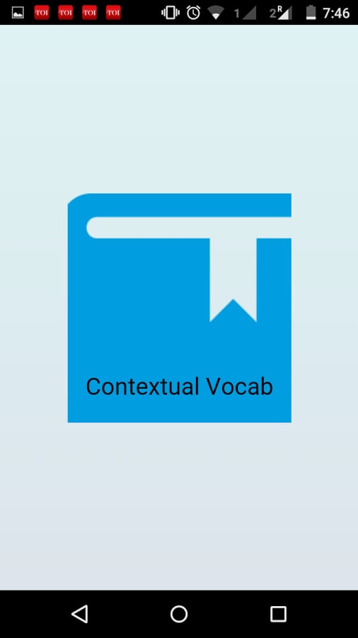 GRE Contextual Vocab截图2