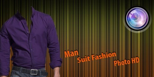 Man Suit Fashion Photo HD截图2