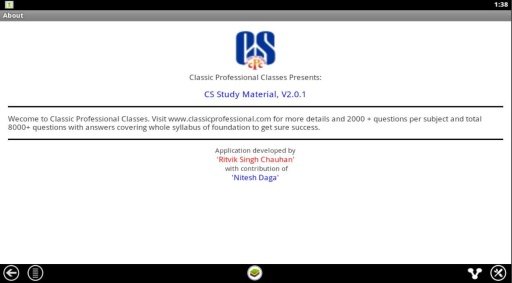 CS Study Material截图10