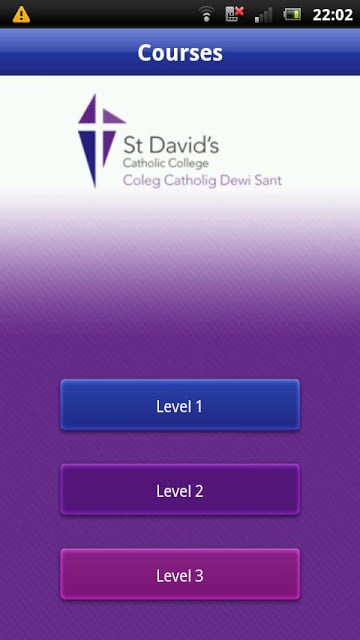 St Davids Catholic College截图6