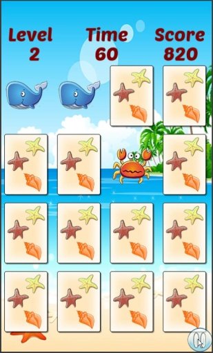 Memory Sea Animal :Train Brain截图5